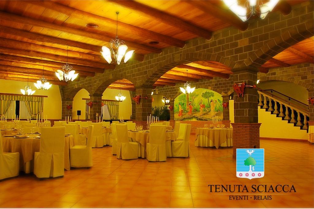 Tenuta Sciacca Villa Falciano del Massico Luaran gambar